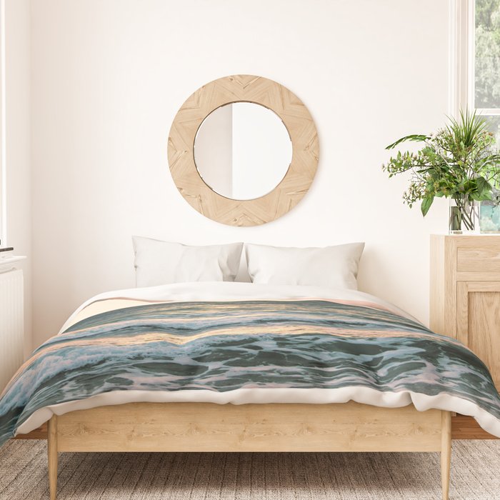 Summer Sunset Duvet Cover Gallery Image 3