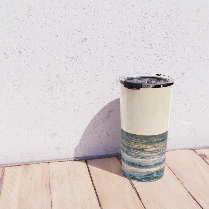 Summer Sunset Travel Mug Gallery Image 4