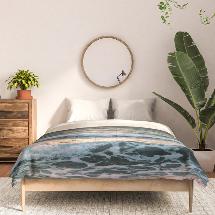 Summer Sunset Comforter Gallery Image 3