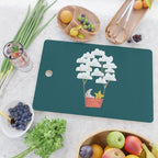 Hot cloud baloon - moon and star Cutting Board Gallery Image 2