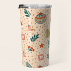 Christmas Joy  Travel Mug Gallery Image 3