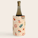 Christmas Joy  Wine Chiller Gallery Image 2