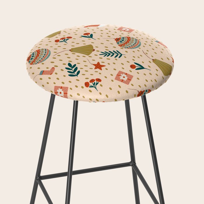 Christmas Joy  Stool Gallery Image 2