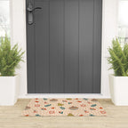 Christmas Joy  Welcome Mat Gallery Image 3