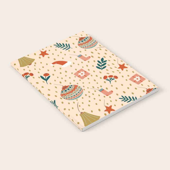 Christmas Joy  Notebook Gallery Image 2