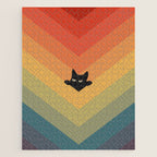 Cat Landscape 165 Jigsaw Puzzle Gallery Image 1