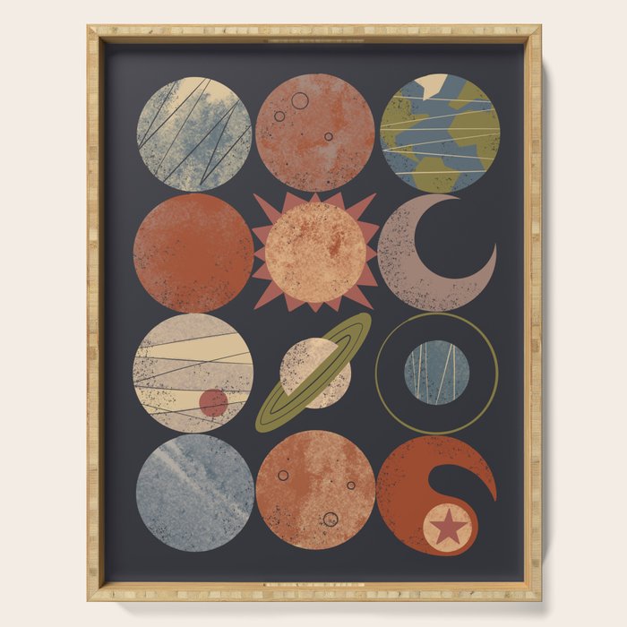 Home System Grid Serving Tray Gallery Image 1