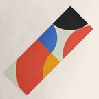 BAUHAUS 02: Exhibition 1923 | Mid Century Series  Yoga Mat Gallery Image 1