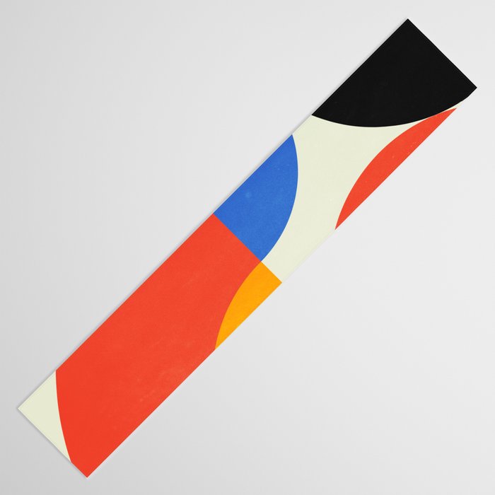 BAUHAUS 02: Exhibition 1923 | Mid Century Series  Table Runner Gallery Image 3