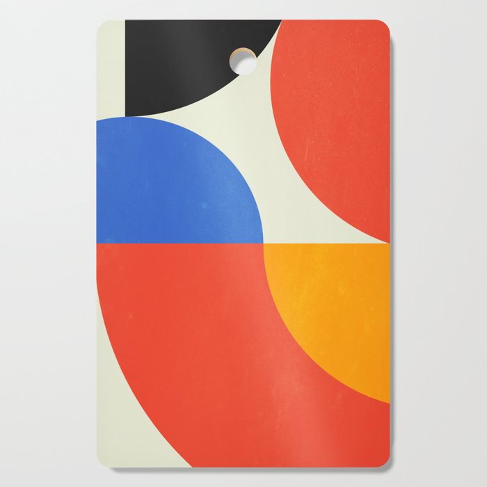BAUHAUS 02: Exhibition 1923 | Mid Century Series  Cutting Board Gallery Image 1