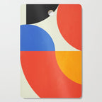 BAUHAUS 02: Exhibition 1923 | Mid Century Series  Cutting Board Gallery Image 1