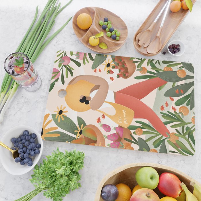 Get Outside Cutting Board Gallery Image 2