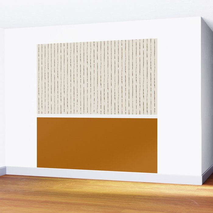 Toffee Wall Mural Gallery Image 2