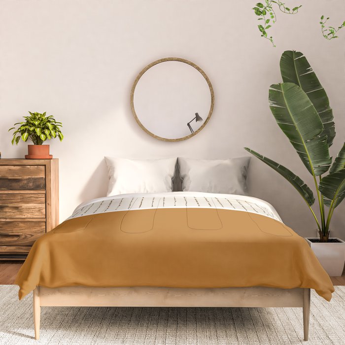 Toffee Comforter Gallery Image 3