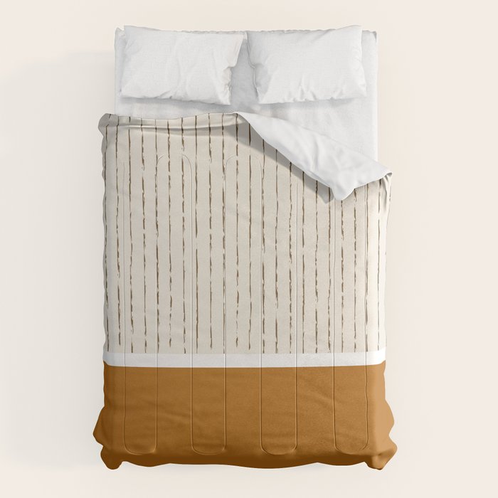 Toffee Comforter Gallery Image 1