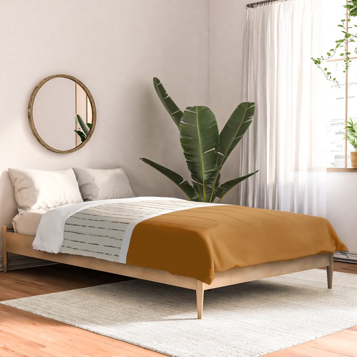 Toffee Comforter Gallery Image 2