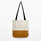 Toffee Tote Bag Gallery Image 2