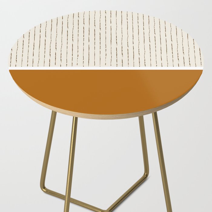Toffee Side Table Gallery Image 2