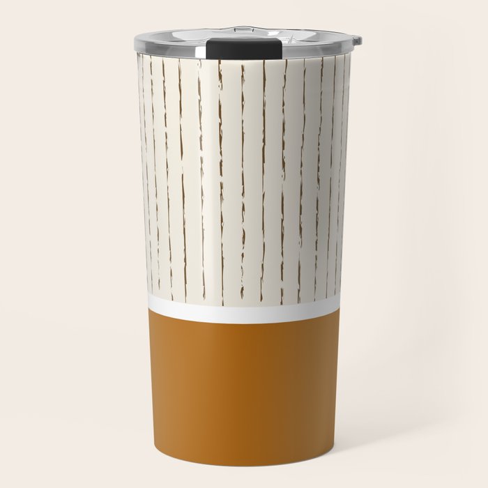 Toffee Travel Mug Gallery Image 1