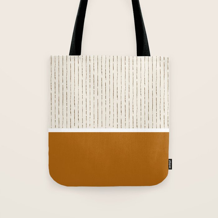 Toffee Tote Bag Gallery Image 1