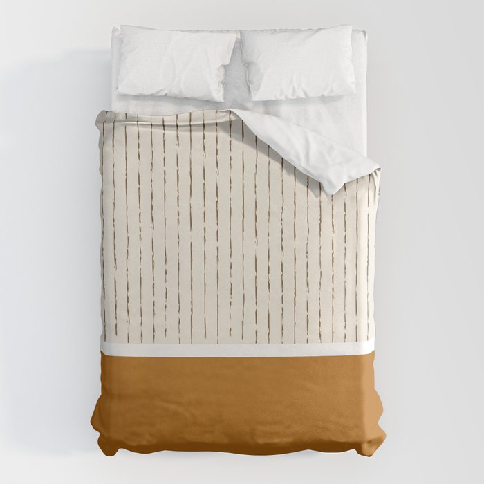 Toffee Duvet Cover Gallery Image 6