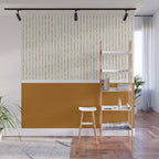 Toffee Wall Mural Gallery Image 1