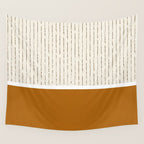 Toffee Wall Tapestry Gallery Image 4