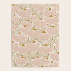 calming essentialsNatural flow meadow blush Poster Gallery Image 4