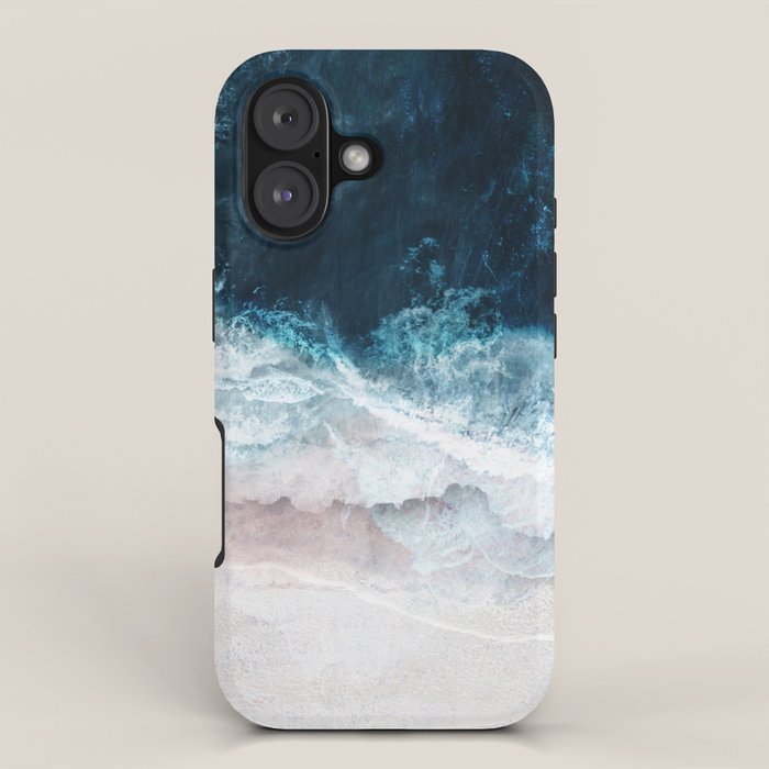 Blue Sea II iPhone Case Gallery Image 1