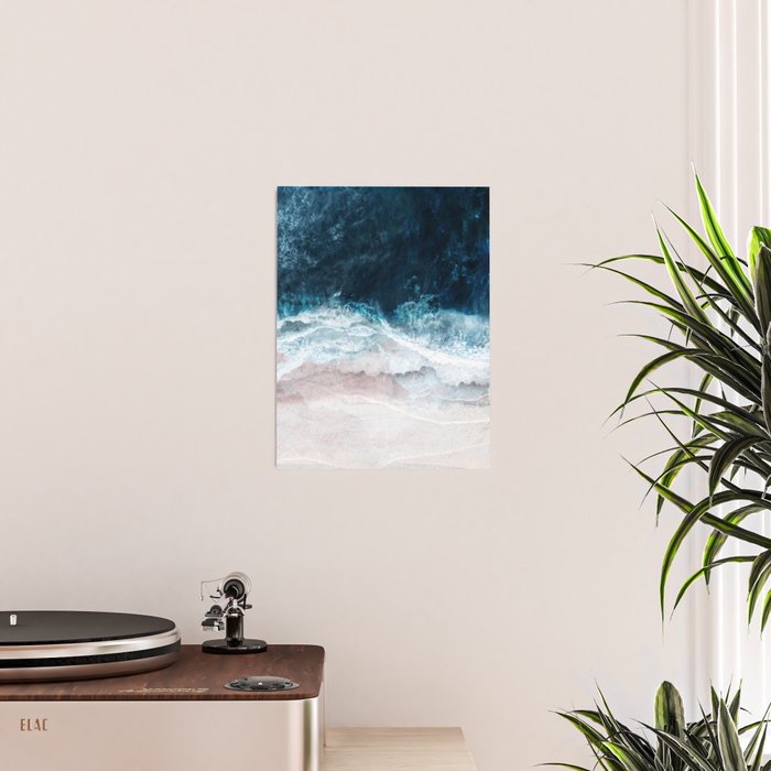 Blue Sea II Poster Gallery Image 2