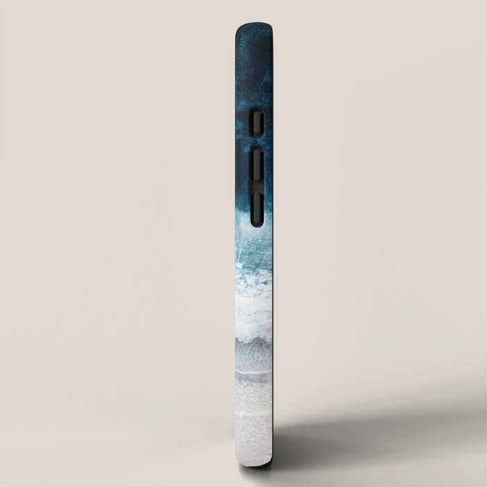 Blue Sea II iPhone Case Gallery Image 2