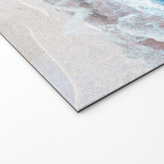 Blue Sea II Welcome Mat Gallery Image 2