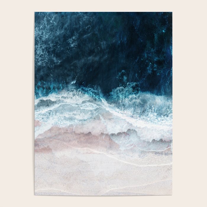 Blue Sea II Poster Gallery Image 1