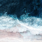 Blue Sea II Coffee Mug Gallery Image 2