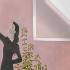 The Wonders of Cactus Island Wall Tapestry Gallery Image 3