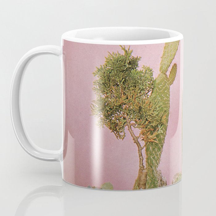 The Wonders of Cactus Island Coffee Mug Gallery Image 3