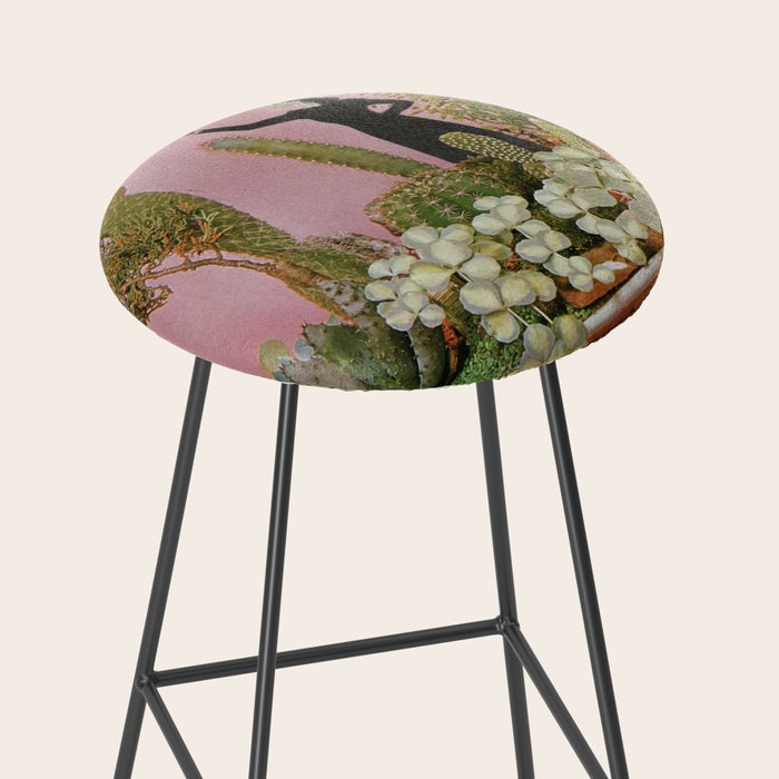 The Wonders of Cactus Island Stool Gallery Image 2