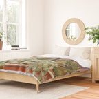 The Wonders of Cactus Island Duvet Cover Gallery Image 2