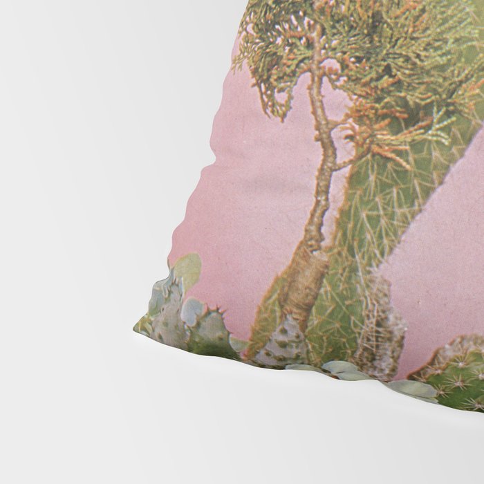 The Wonders of Cactus Island Pillow Sham Gallery Image 4