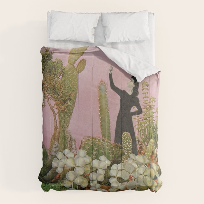 The Wonders of Cactus Island Comforter Gallery Image 6