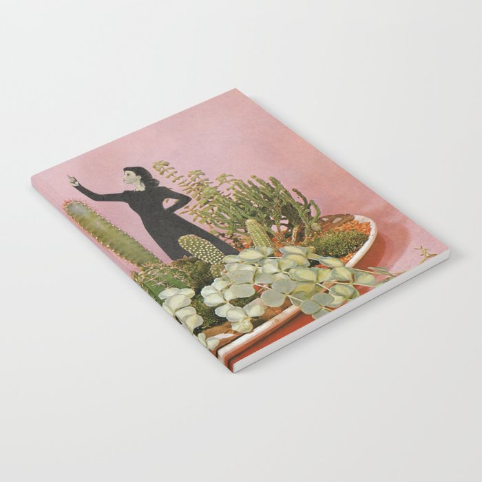 The Wonders of Cactus Island Notebook Gallery Image 2
