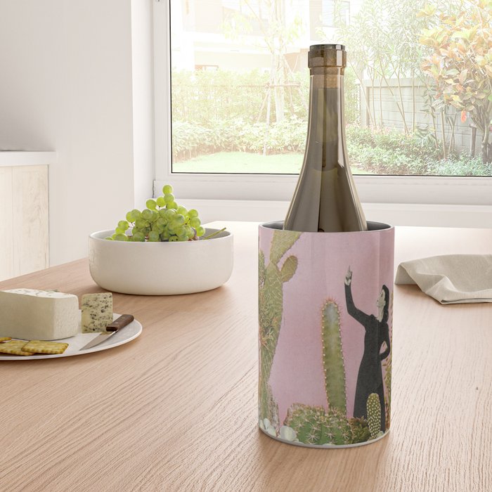 The Wonders of Cactus Island Wine Chiller Gallery Image 4