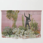 The Wonders of Cactus Island Wall Hanging Gallery Image 1