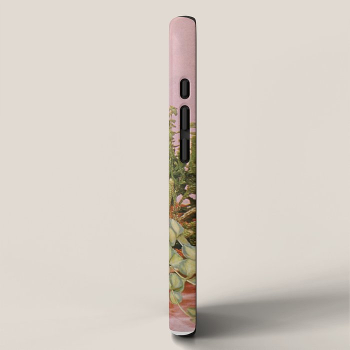 The Wonders of Cactus Island iPhone Case Gallery Image 2