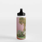 The Wonders of Cactus Island Water Bottle Gallery Image 3