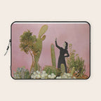 The Wonders of Cactus Island Laptop Sleeve Gallery Image 1