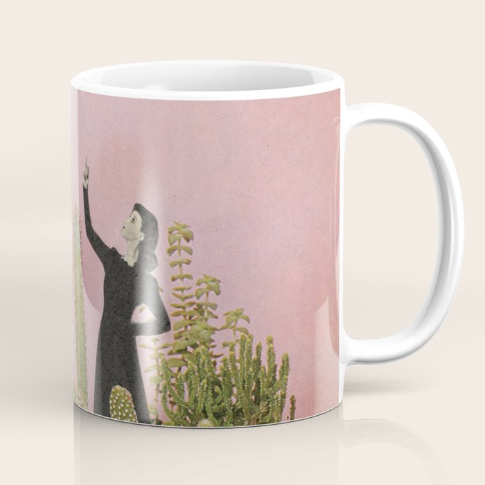 The Wonders of Cactus Island Coffee Mug Gallery Image 1