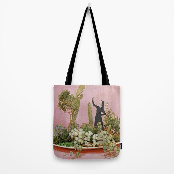 The Wonders of Cactus Island Tote Bag Gallery Image 2