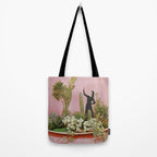 The Wonders of Cactus Island Tote Bag Gallery Image 2
