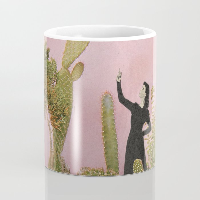 The Wonders of Cactus Island Coffee Mug Gallery Image 4